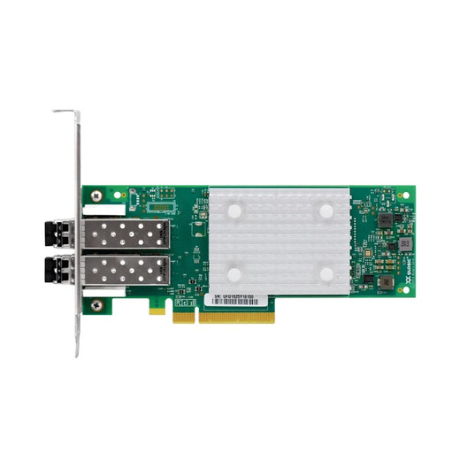 QLOGIC 原装全新QLogic QLE2694-L 16GB PCIe HBA 四口光纤通道卡 Qlogic QLE2692-SR