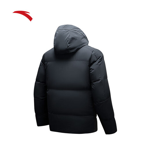 
Anta Ice Armor Down丨Water-resistant down jacket for men's spring duck down warm cotton jacket 152517915S