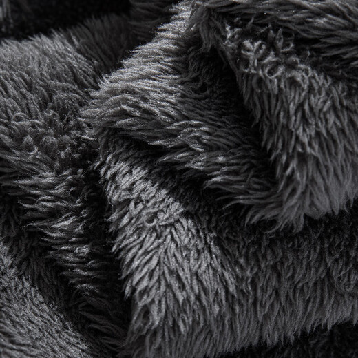 Cypress Velvet Jeans 2025 Winter New Women's High Waist Multi-Pocket Washed Long Wide Leg Pants