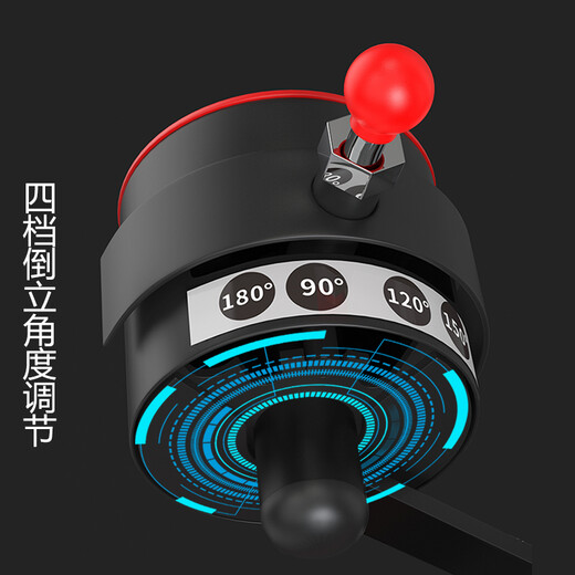 迈康（MIKING）家用倒立机 多功能倒立牵引拉伸器 倒挂辅助器室内运动健身器材 经典款