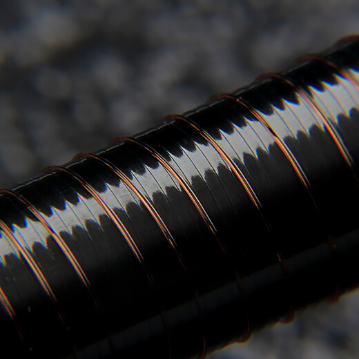 Blade fishing sea pole fishing line main line sea pole nylon wear-resistant long-range anchor fish fishing line platform fishing line fishing line fishing line 100 meters 100 meters brown main line No. 6