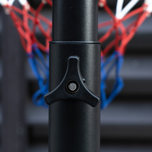 Made in Tokyo, basketball stand, children's basketball stand, outdoor basketball stand, indoor shooting training device, four-speed adjustment 2.1 meters