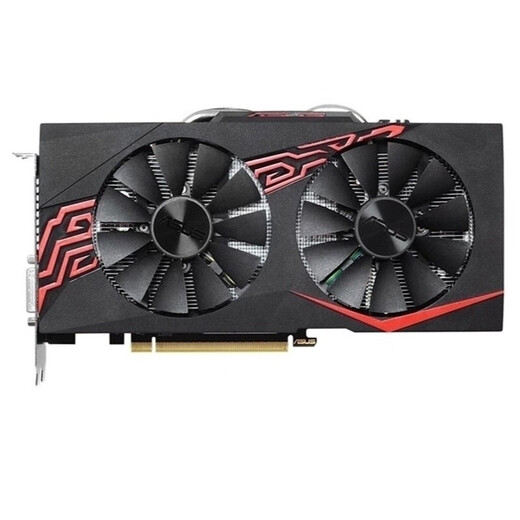 ASUS/Bunt/Marke zufällige GTX960/1060/1660S/2060 Desktop Computer Chair-Eating 3A Game Second-Hand Graphics Card GTX 1060-6G [Large Games Fight für weitere 5 Jahre]