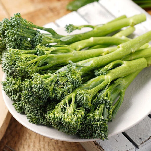 Organic broccoli 250g