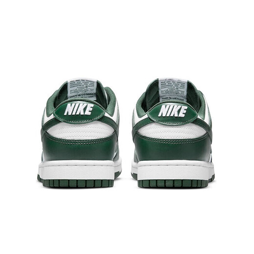 Nike NIKE men's casual shoes DUNK cushioning comfortable retro sneakers DD1391-101 white 42