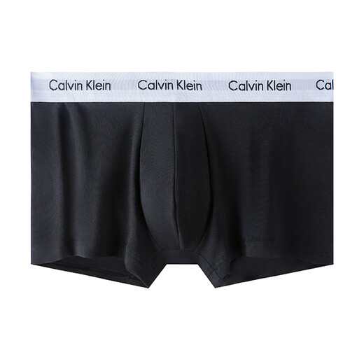 Calvin Klein CK Men's Boxer Briefs Set 3 Pack Gift for Boyfriend U2664G 001 Black L