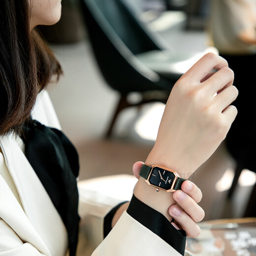Emporio Armani Watch Ladies Männer europäische und amerikanische Uhren Fashion Casual Vielseitiges Paar Uhren ein Valentinstagsgeburtstagsgeschenk für Freundin AR11338+AR11149