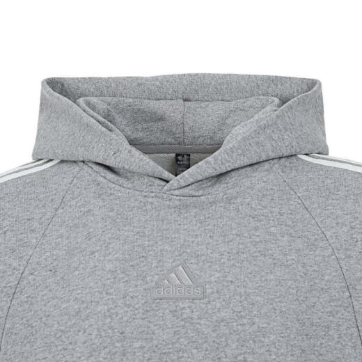 阿迪达斯 （adidas）2024年男女ST 3ST WRM HOOD卫衣 JI6636 XL