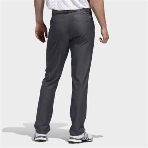 阿迪达斯 （adidas） 男裤 新款气质百搭运动休闲直筒长裤 GF3975 FJ9859 M