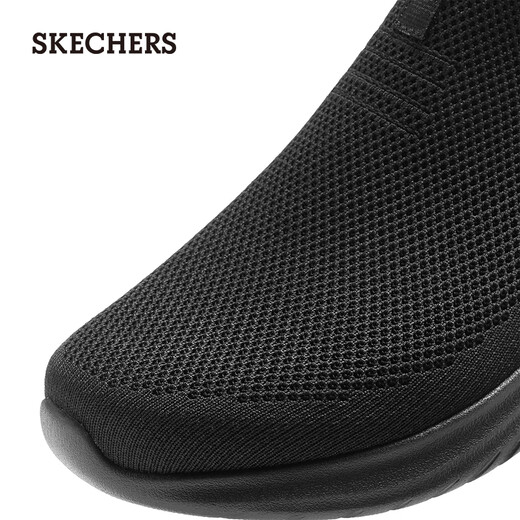 Skechers men's shoes autumn comfortable and lightweight lazy one-leg sneakers shock-absorbing casual walking shoes 8790219