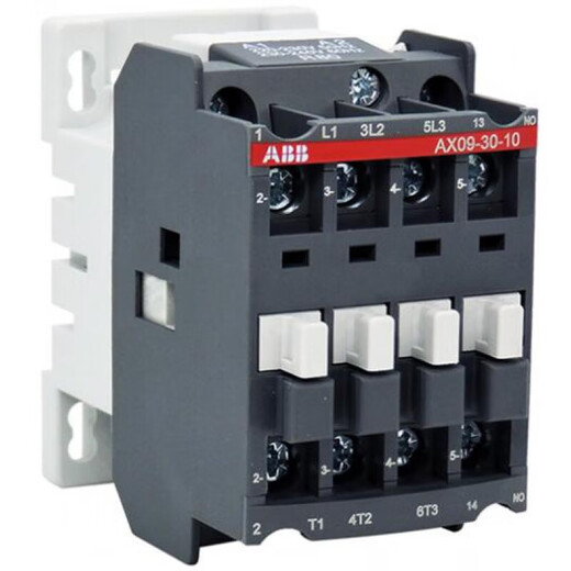 AC contactor AX09/12/18/25/32/40/50/65/80/95/-30-10/01 AX300-30-11 AC24V