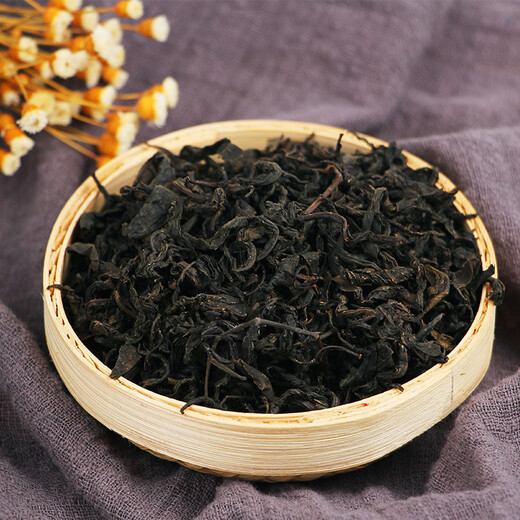 
[Directly sold in the pharmacy] Qiao Yuntang Green Qian Liu Tea 50g can be used as mulberry leaf tea natural herbal tea non-bulk Men's Green Qian Liu Tea Original Leaf 5 cans (buy 3 bonus 2)
