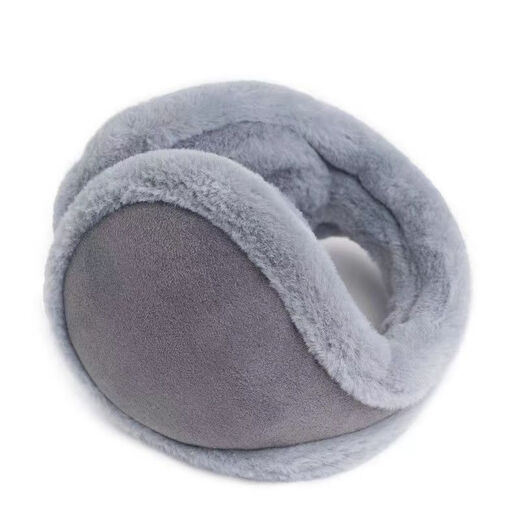 
Aoyang earmuffs men's winter warm earmuffs outdoor cycling earmuffs foldable ear warmers men's earmuffs black