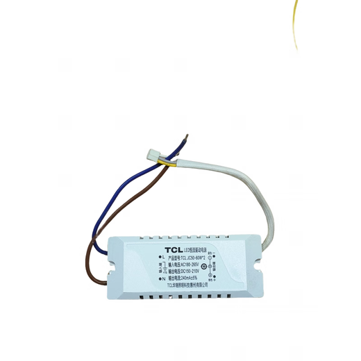 TCL ballast home intelligent driver isolation driver driver home decoration lighting monochrome driver LED light controller TCLPA2-0240360/03