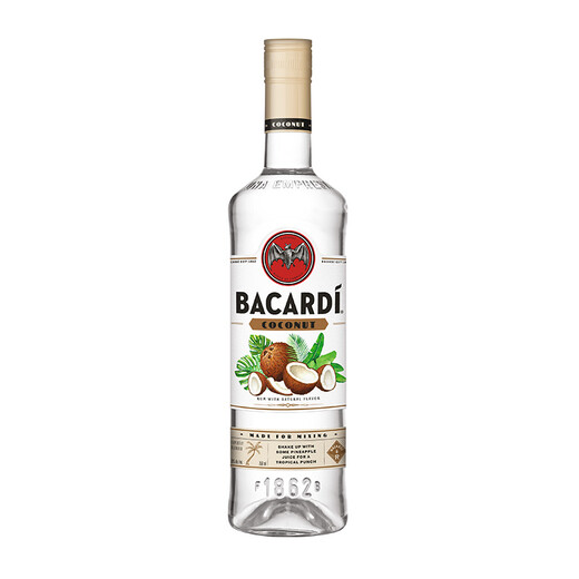 Bacardi (Bacardi) coconut bucket flavor of Lumm wine 700ml wine bartender bartender