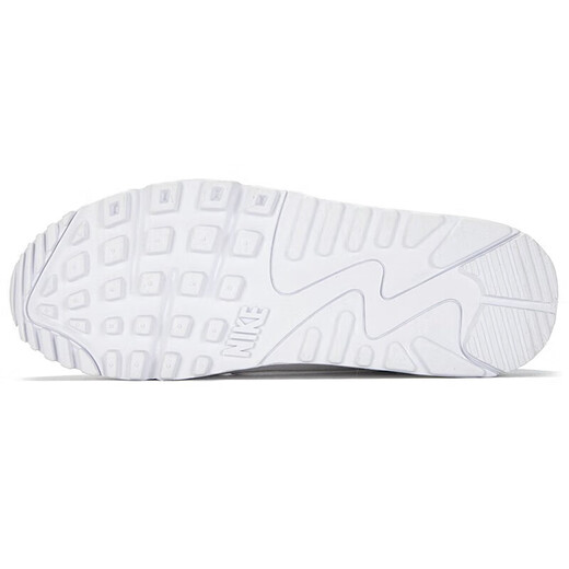 耐克（NIKE）女鞋2025夏季新款AIR MAX气垫缓震透气跑步鞋低帮运动鞋 DM9922-101/AIR MAX 90 37.5