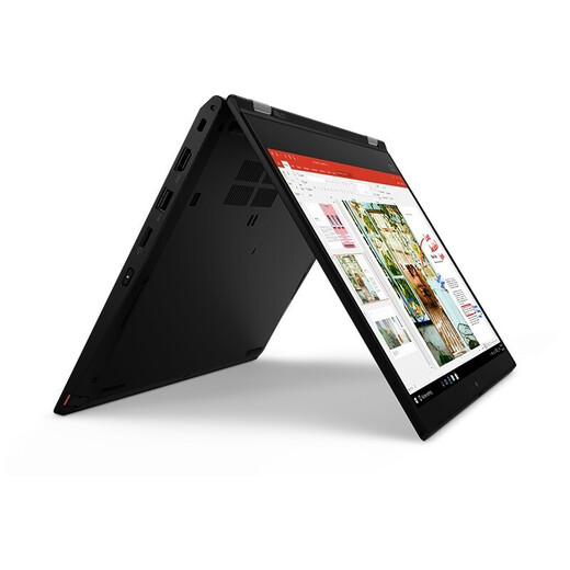 ThinkPad L13 yoga 酷睿i7处理器 商务办公轻薄便携家用学习平板二合一360度翻转触摸屏联想笔记本电脑 i7-1355U丨16G 512G固态丨标配 可折叠/触摸屏/手写笔