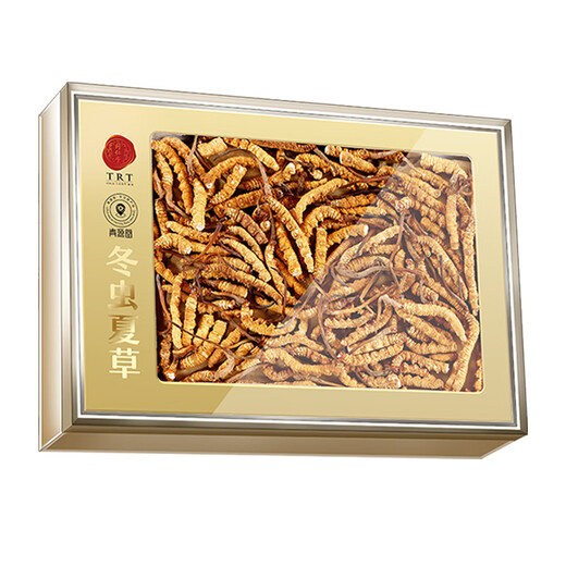Tongrentang marca Cordyceps sinensis césped roto 50g cordyceps beijing tongrentang tonic tonic alto regalo de regalo del día del padre