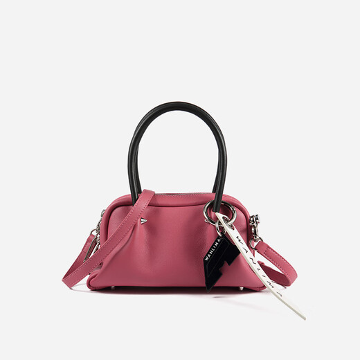 Wanlima nouveau sac de coquille de petit monstre haut de gamme sac en cuir véritable sac féminin à la mode