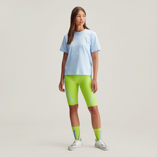 阿迪达斯 （adidas）2024秋女短袖运动健身透气日常舒适T恤IW9921 IW9921 M