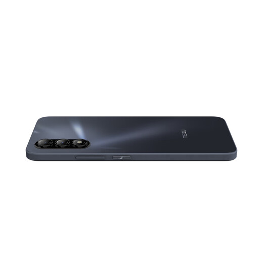 魅族（MEIZU）魅蓝 20 AI手机 5010mAh轻薄长续航 5000万主摄 Flyme AIOS系统 8GB+256GB 曜石黑 享国补15%