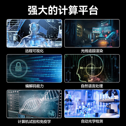 联想（Lenovo）ThinkSystem SR650V2/SR650V3 2U机架式高性能deepseek本地部署服务器 AI计算深度学习GPU主机 SR650V2丨2颗金牌5318Y丨48核2.1G 128G丨2*960G+4*8T丨2*4090