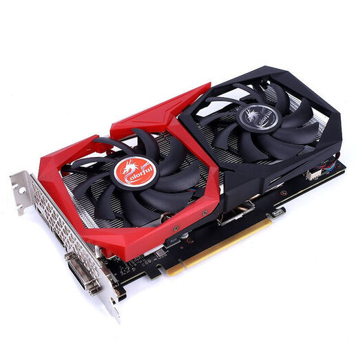 【95新保核心】七彩虹等一线RTX/2070/3060/4060/4070/3080电脑游戏独立显卡 95新非矿卡GTX1050 Ti 4G