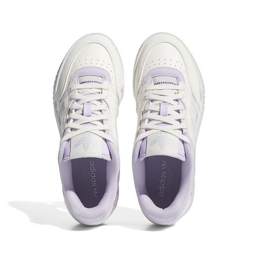 Adidas阿迪达斯DROPSTEPLOWW低帮透气三叶草休闲板鞋女 IF2691 36.5