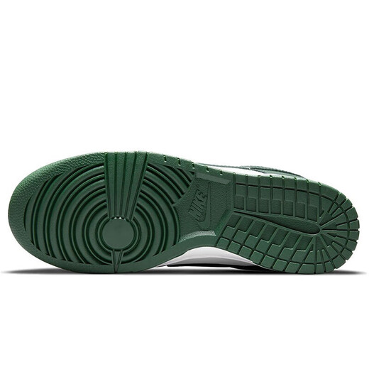 Nike NIKE men's casual shoes DUNK cushioning comfortable retro sneakers DD1391-101 white 42