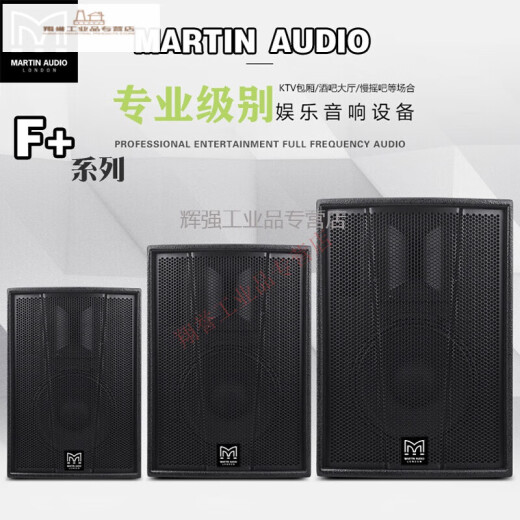 Altavoz matian/matian f10 pulgada 12 pulgadas 15 pulgadas de audio de frecuencia completa performance barra ktv barra de batido lento parte fijo f12156 magnético