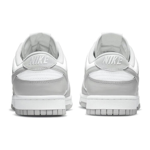 耐克（NIKE）男鞋 出游季Dunk Low舒适百搭耐磨透气低帮休闲板鞋 DD1391-702 DD1391-103 41