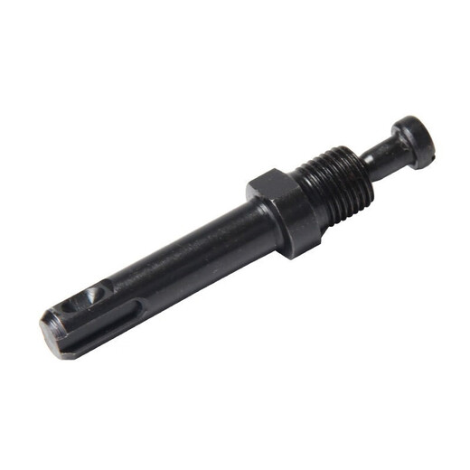 
MAKITA round handle four-pit electric hammer to electric drill chuck impact drill chuck head electric hammer connection rod conversion joint two pits and two grooves chuck attachment [connecting rod] D-14087