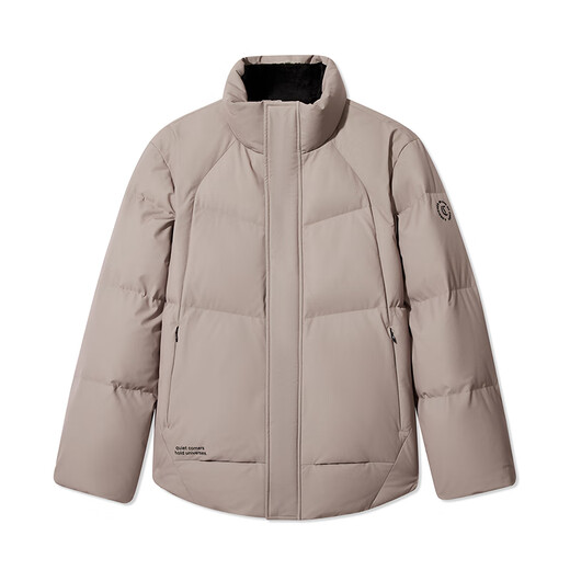 Carbin Men's Clothing 90 Duck Down Jacket 2024 Осень и зима Новая свободная курка