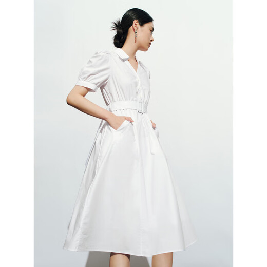 Peacebird Femme's Low Inventory Cabinet est invalide blanc M