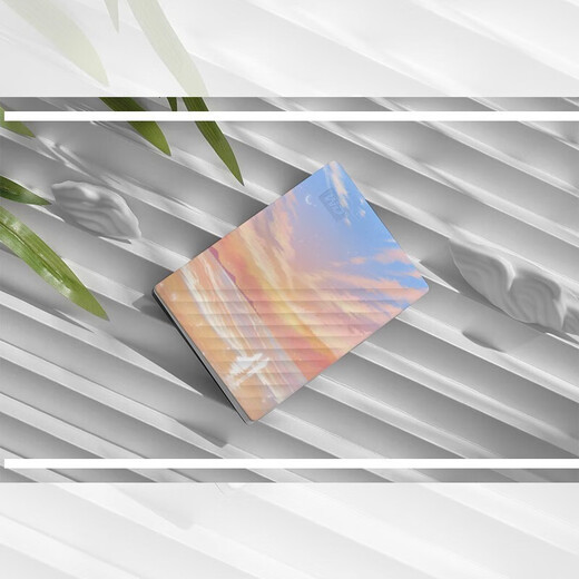 Western Digital (WD) mobile Festplatte My Passport Begleitversion 2,5-Zoll mechanische Festplatte kompatibel mit Mac personalisierte Unternehmensanpassung Mobiltelefon Computer externe Festplatte Yunjingtian Zhang 2 TB