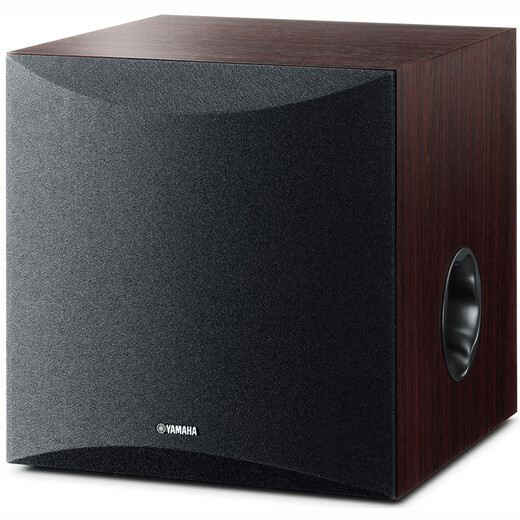 Yamaha NS-F51 series speakers 5.1 home theater TV audio floor-standing living room audio set imported needs to be matched with amplifier walnut color