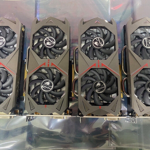 影驰GTX750Ti 1050 1060 1660 99新 两年保 黑神话悟空3A 3D游戏显卡 七彩虹1060 5G 网驰/电竞