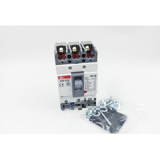 悦常盛产电 塑壳断路器/33B/63B/103B/203B/403B 125A ABS203B