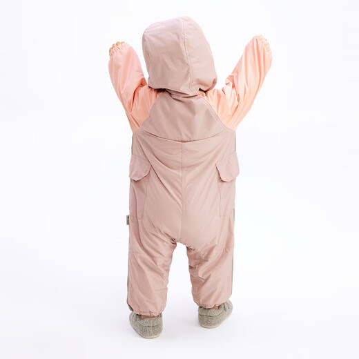 jnby от Jnby [Добавление бархата] Jiangnan Cloth Clothing Cloth Clothing Bab