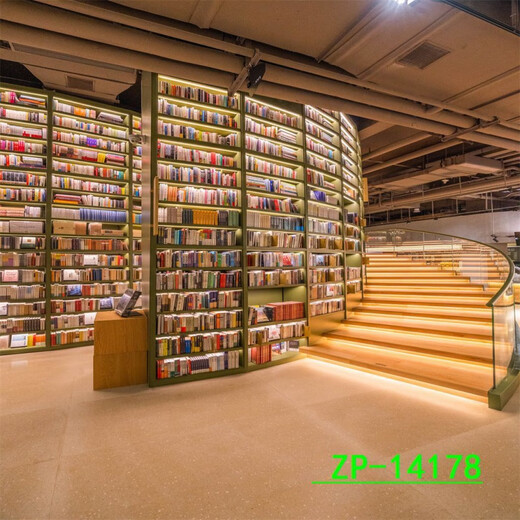 书房背景布主播3d立体直播间背景墙简约中式直播视频拍照快手抖音 ZP-12349 2.5米宽+2.5米高(挂钩款)