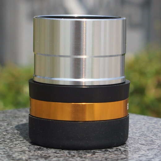 Datyson-Teleskopzubehör 1,25 Zoll 62 Grad 10 mm All-Metal Aspherical Weitwinkel Astronomisches Okular 5p9893a