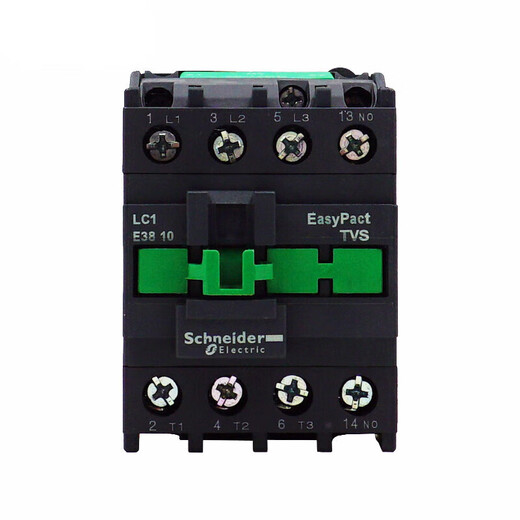 AC contactor LC1E 0910 1210 1810 2510 3210 3810 M5NF5NQ LC LC1E12101 normally open M5NAC220V