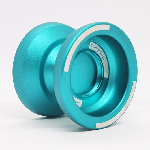 Yoyo factory (yoyofactory) jds затвор/затвор yyf yoyo 1a dead sleep yoyo aluminum сплав yoyo игрушки Blue Green