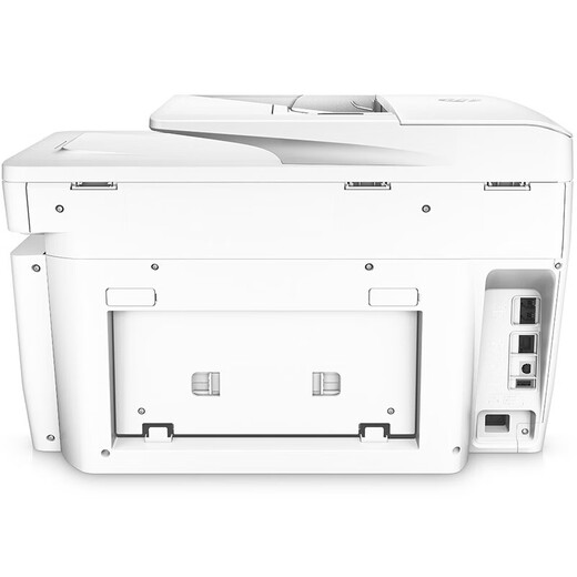 HP OfficeJet Pro 8730 Color All-in-one Printer (Automatic Duplex) Print Copy Scan