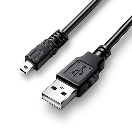 轩邑 索尼相机数据线充电线sony充电器DSC-W830/W710/W810数码照相机联机拍摄线尼康相机D750/D7200