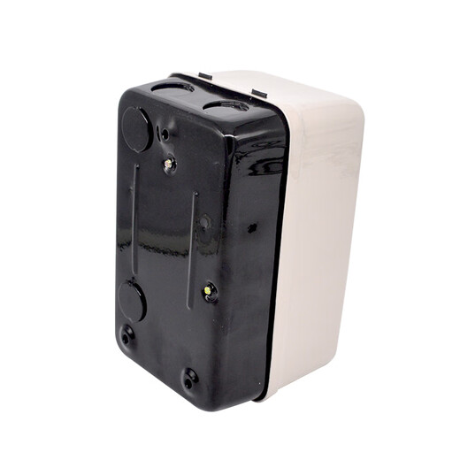 XMSJ磁力启动器QCX8/MSB-9/12/16/25三相380V电磁起动电机过载保护器 MSB9274A定做不退换 AC220V