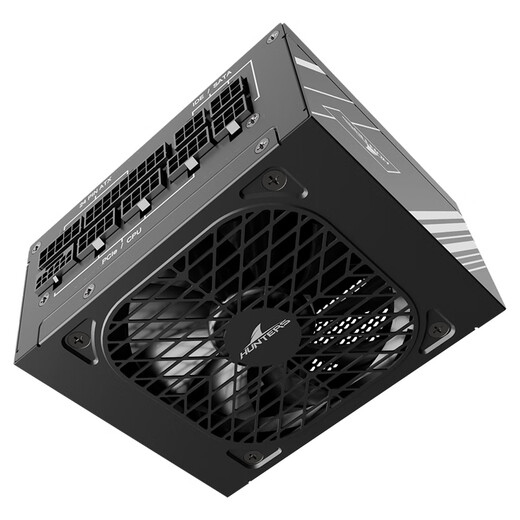 Great Wall rated 850W TF850 platinum full-mode SFX small power supply (ATX3.1 standard/PCIe interface/automatic start/stop/full voltage/high-end aluminum box)