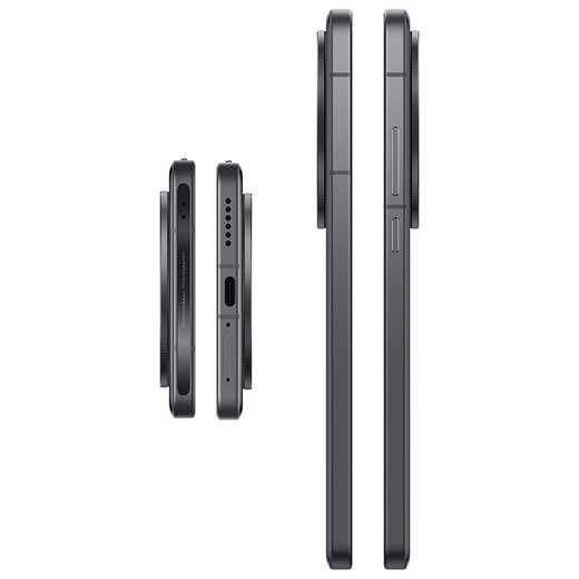 VivoX100s 16GB+1TB space gray blue crystal Dimensity 9300+ 7.8mm ultra-thin straight screen 5G mobile phone JD Express