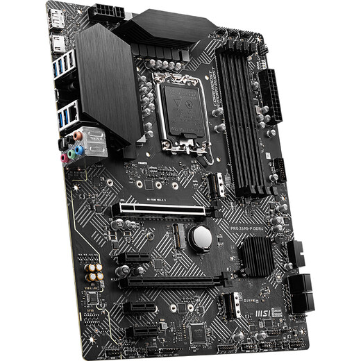 MSI Pro Z790-P/A WiFI Computer Motherboard unterstützt 13. Generation CPU 13600KF/13700KF/14600KF/14700KF Pro Z690-P DDR4