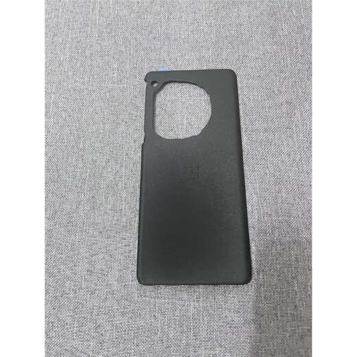 适用一加 1+12纯原后盖玻璃适用原厂一加十二手机后壳电池盖背壳 1+12绿色原厂玻璃后盖带镜片